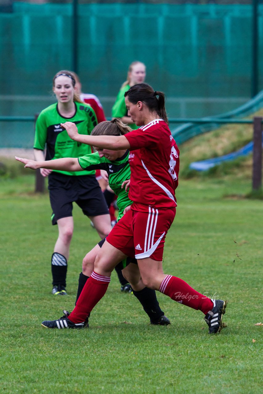 Bild 189 - Frauen SG Schmalfeld/Weddelbrook - Ratzeburger SV : Ergebnis: 1:7